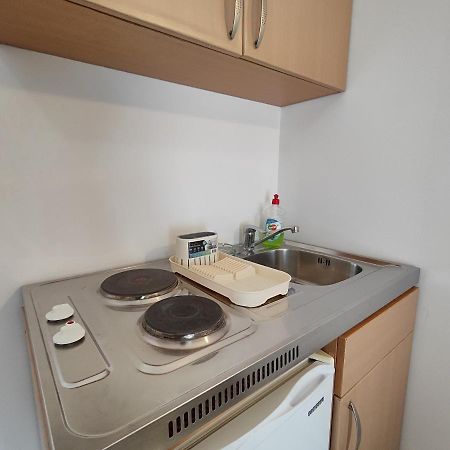 Villa Hera Budva Exteriör bild