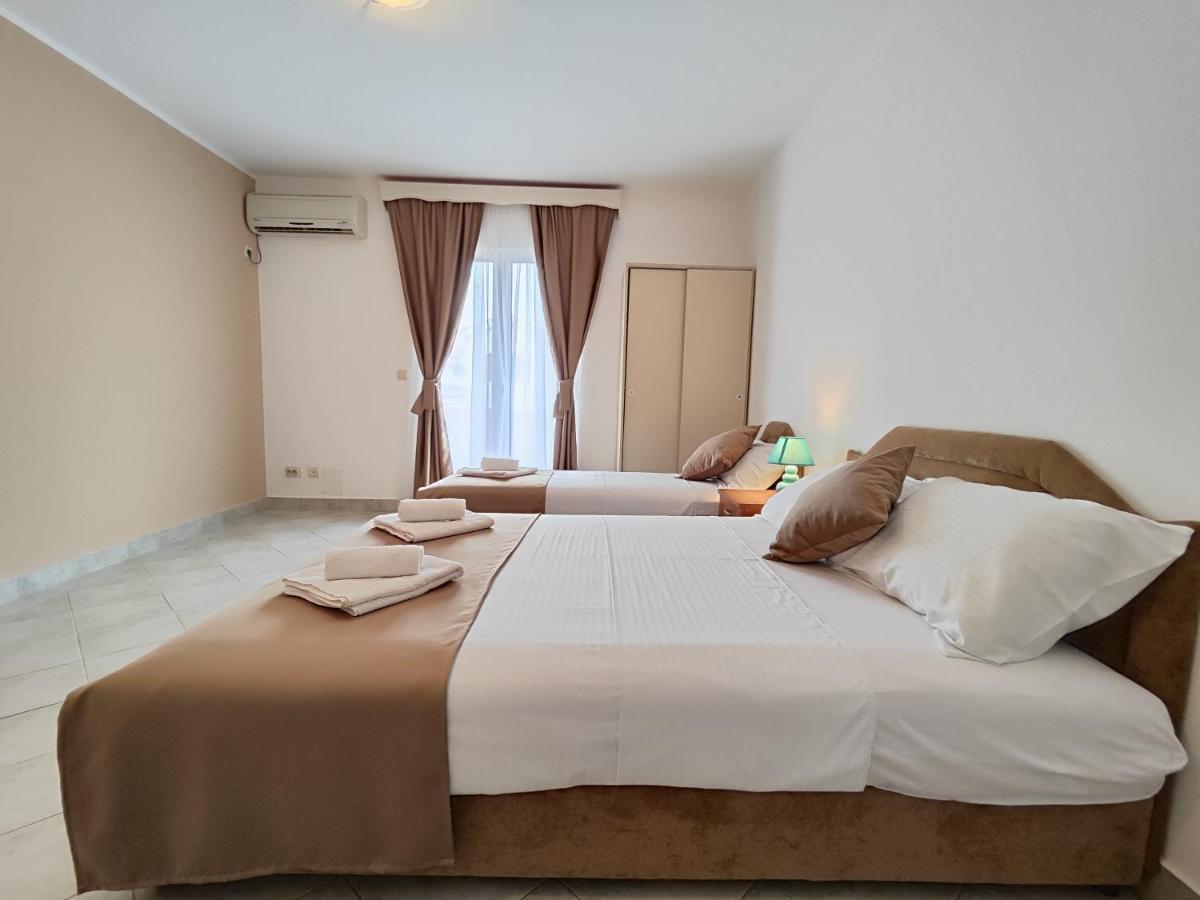 Villa Hera Budva Exteriör bild