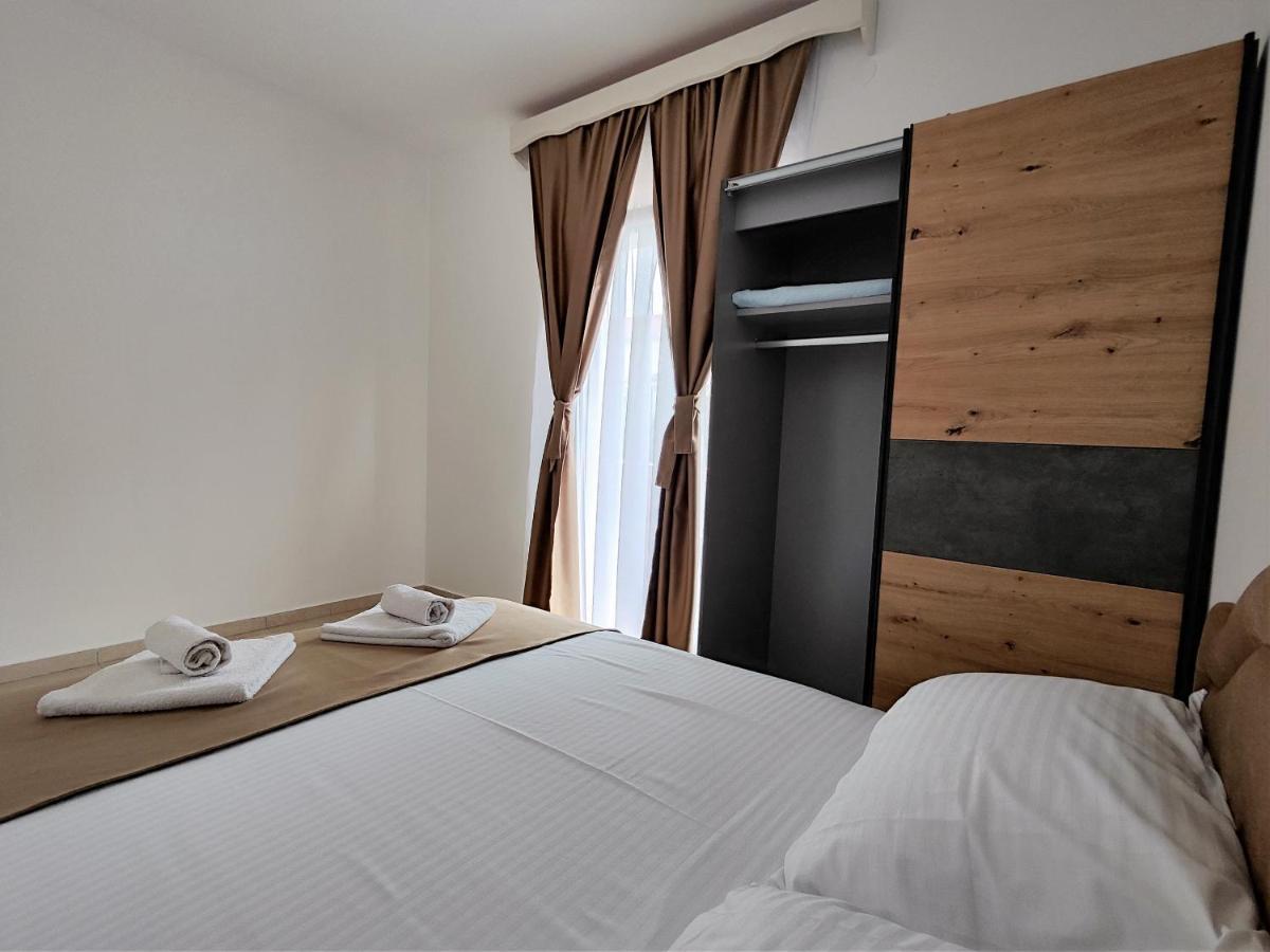 Villa Hera Budva Exteriör bild
