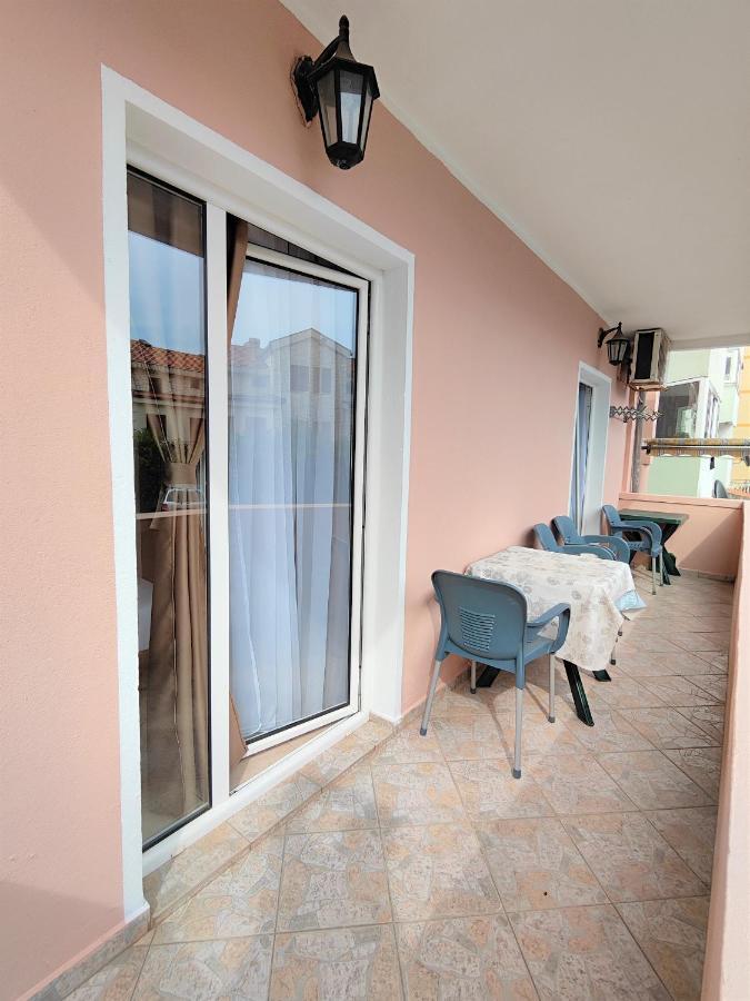 Villa Hera Budva Exteriör bild