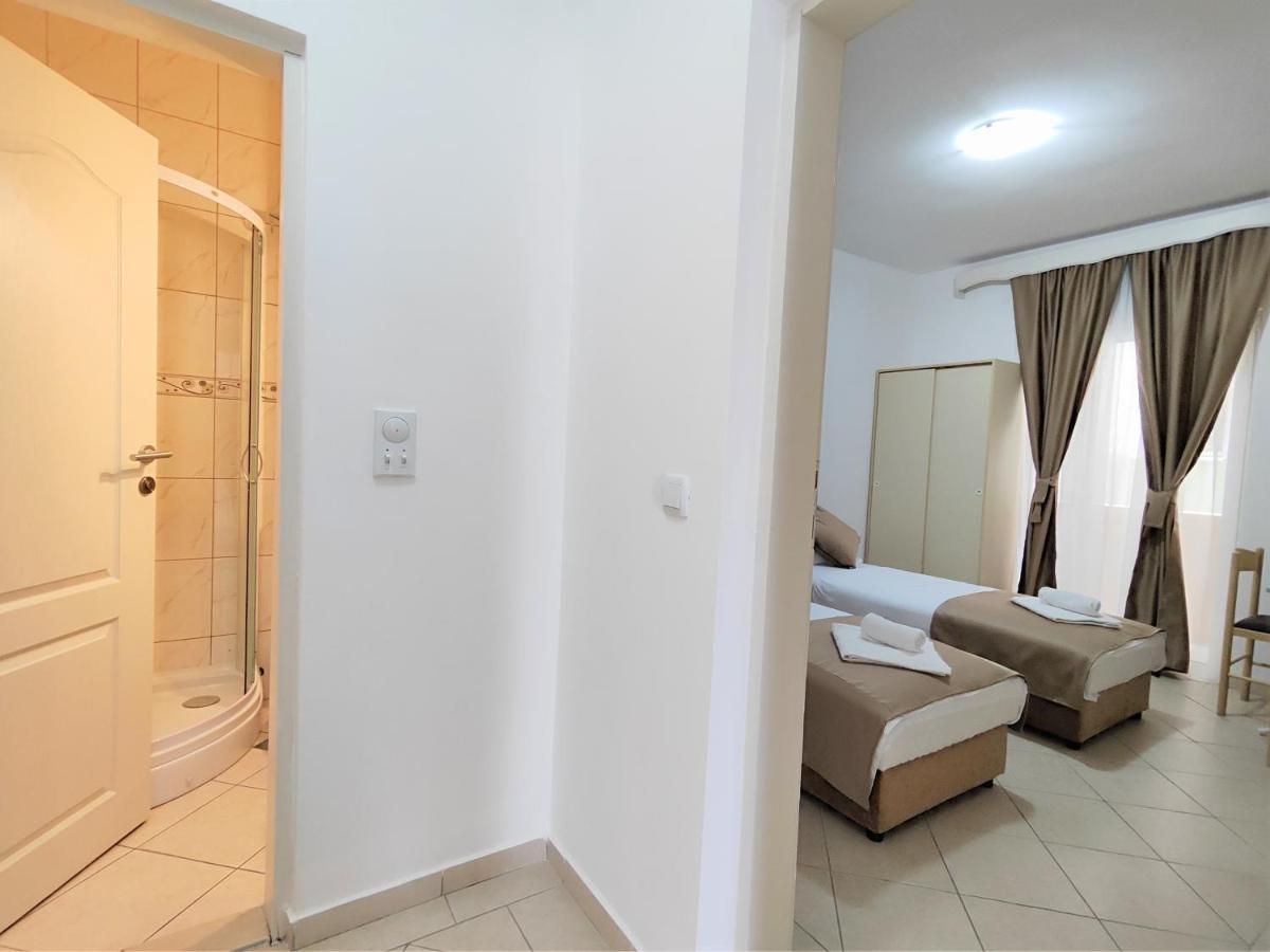 Villa Hera Budva Exteriör bild