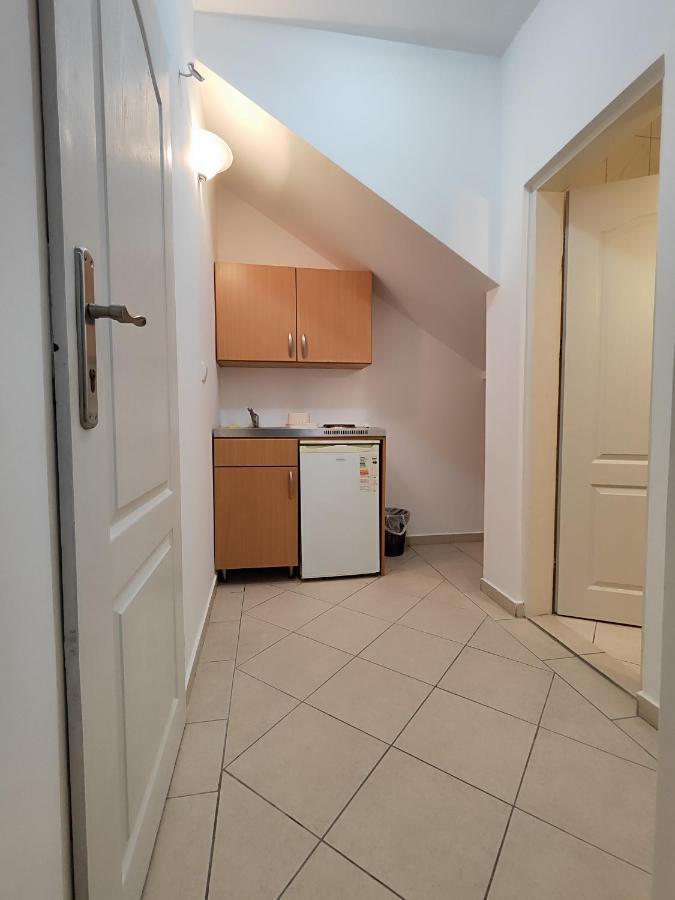 Villa Hera Budva Exteriör bild
