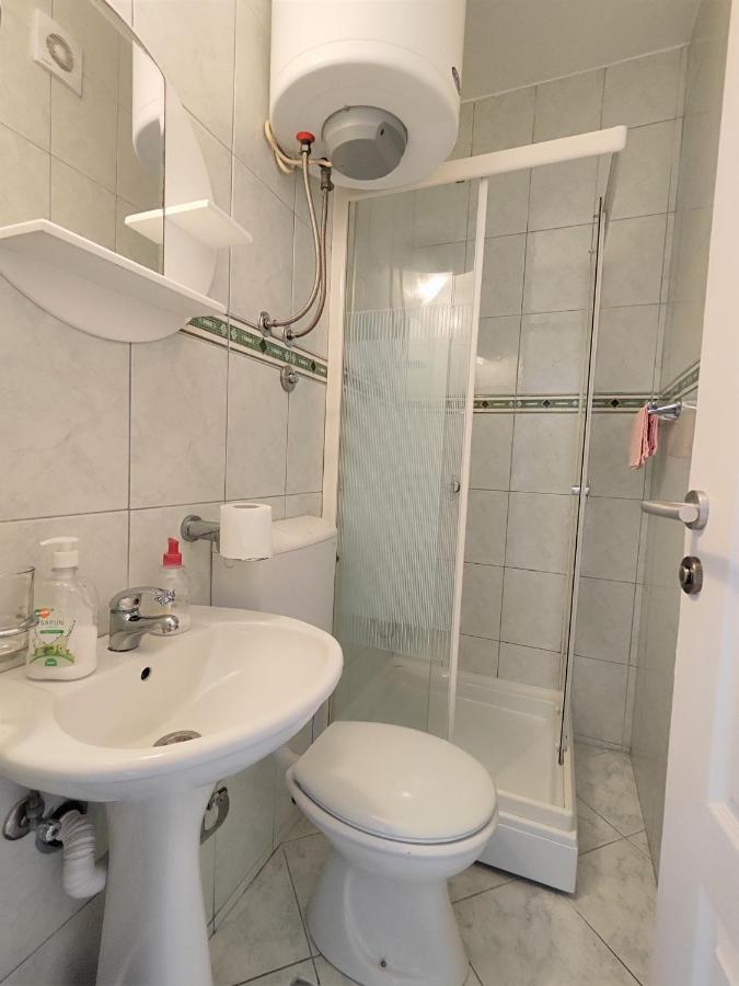 Villa Hera Budva Exteriör bild