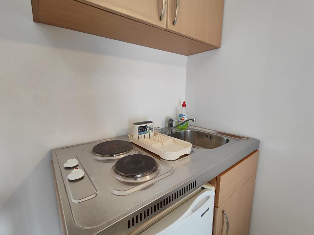 Villa Hera Budva Exteriör bild