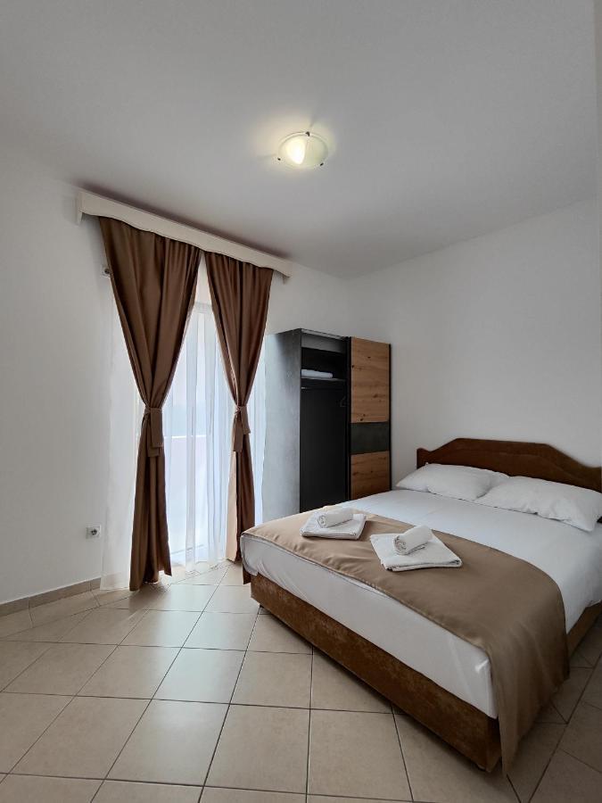 Villa Hera Budva Exteriör bild