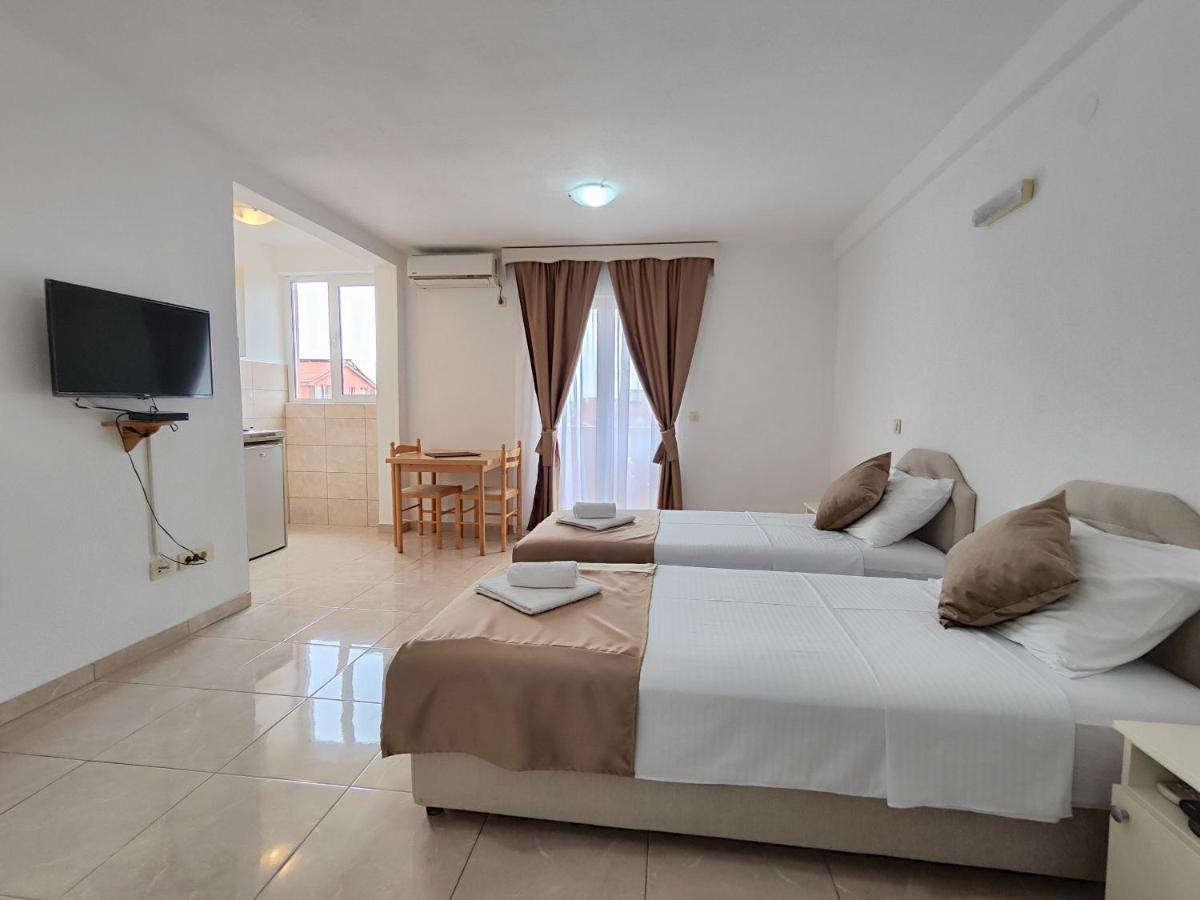Villa Hera Budva Exteriör bild