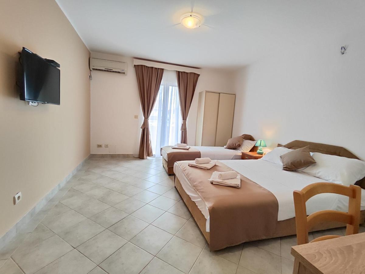 Villa Hera Budva Exteriör bild