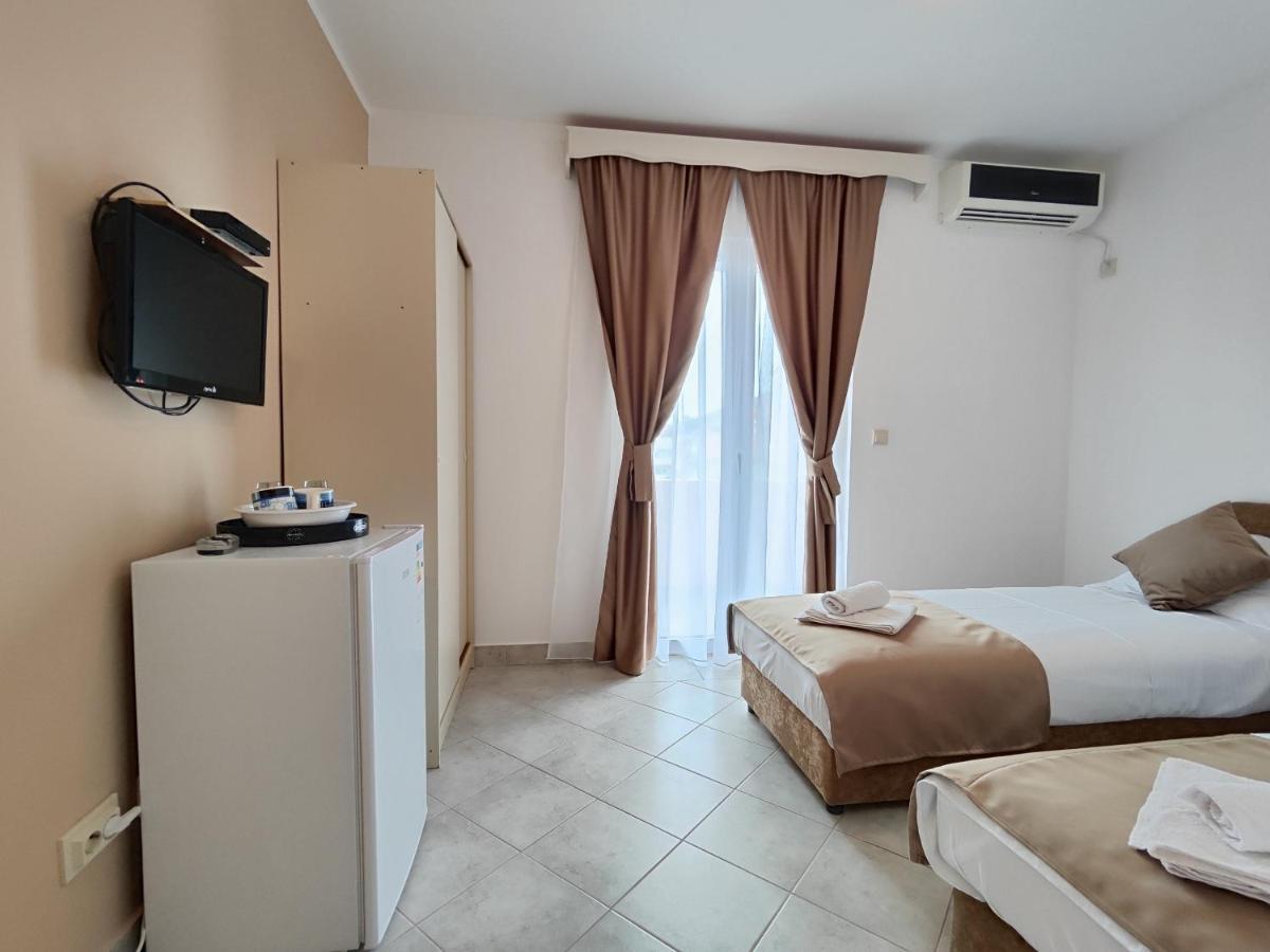 Villa Hera Budva Exteriör bild
