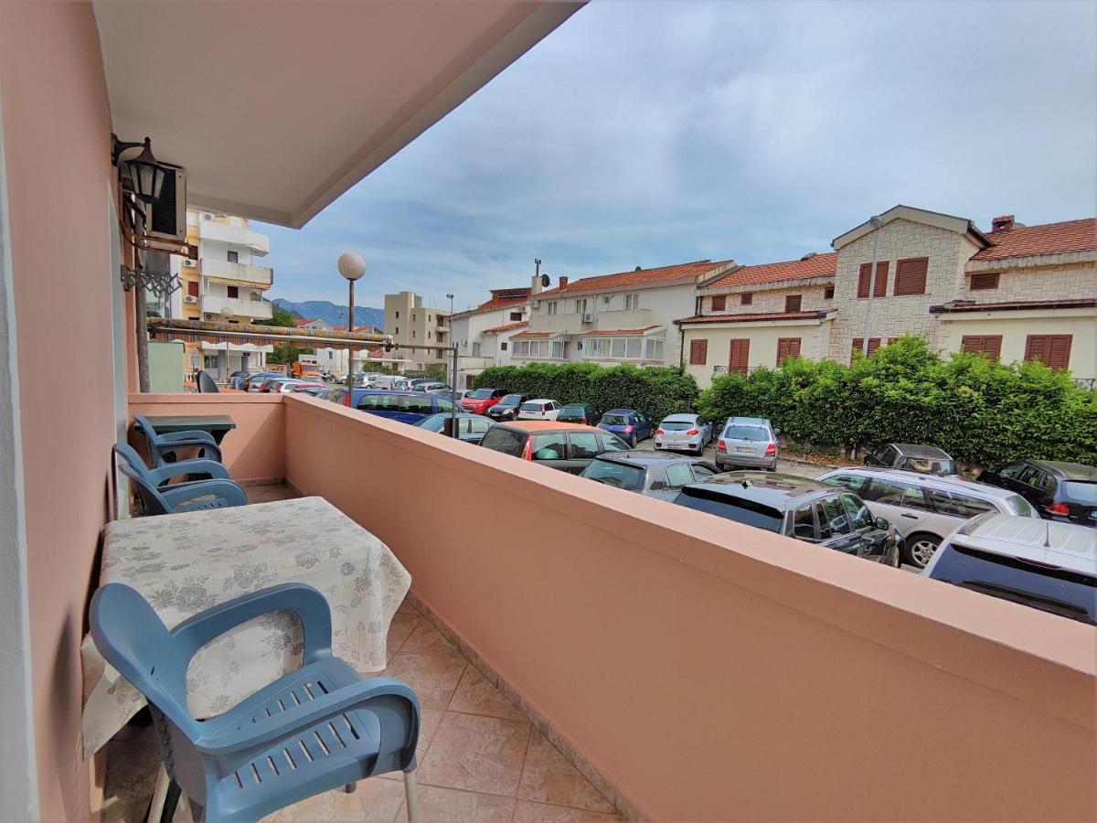 Villa Hera Budva Exteriör bild