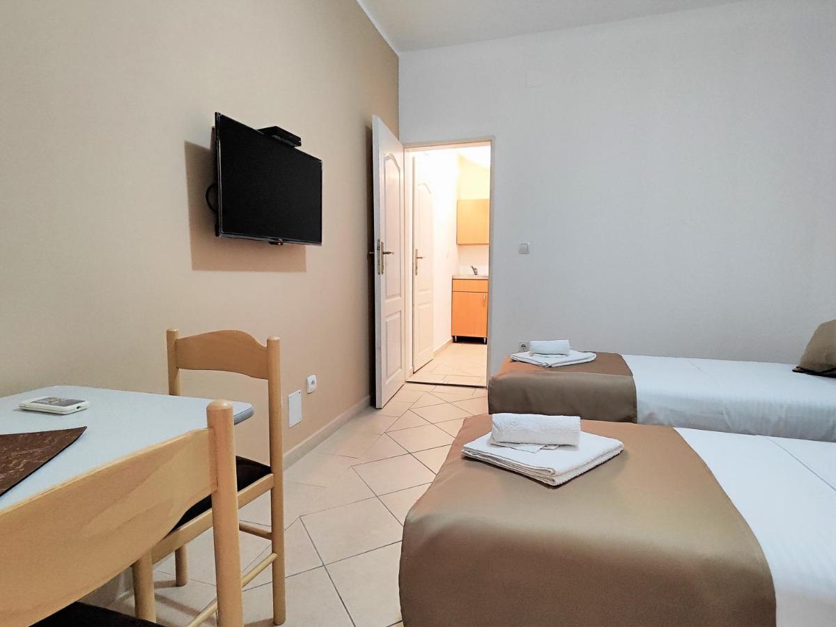Villa Hera Budva Exteriör bild