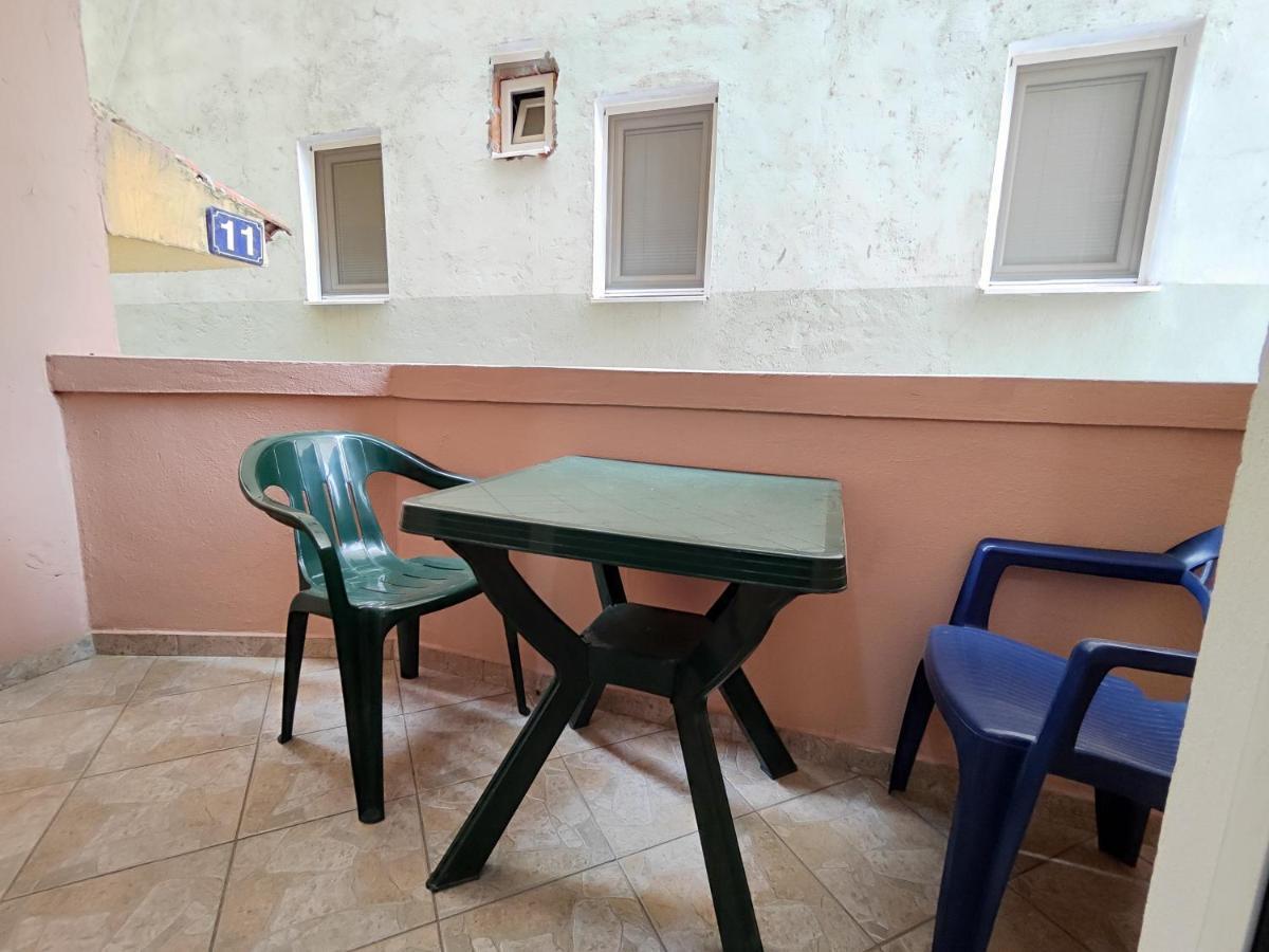 Villa Hera Budva Exteriör bild
