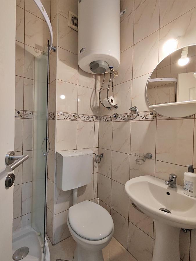 Villa Hera Budva Exteriör bild
