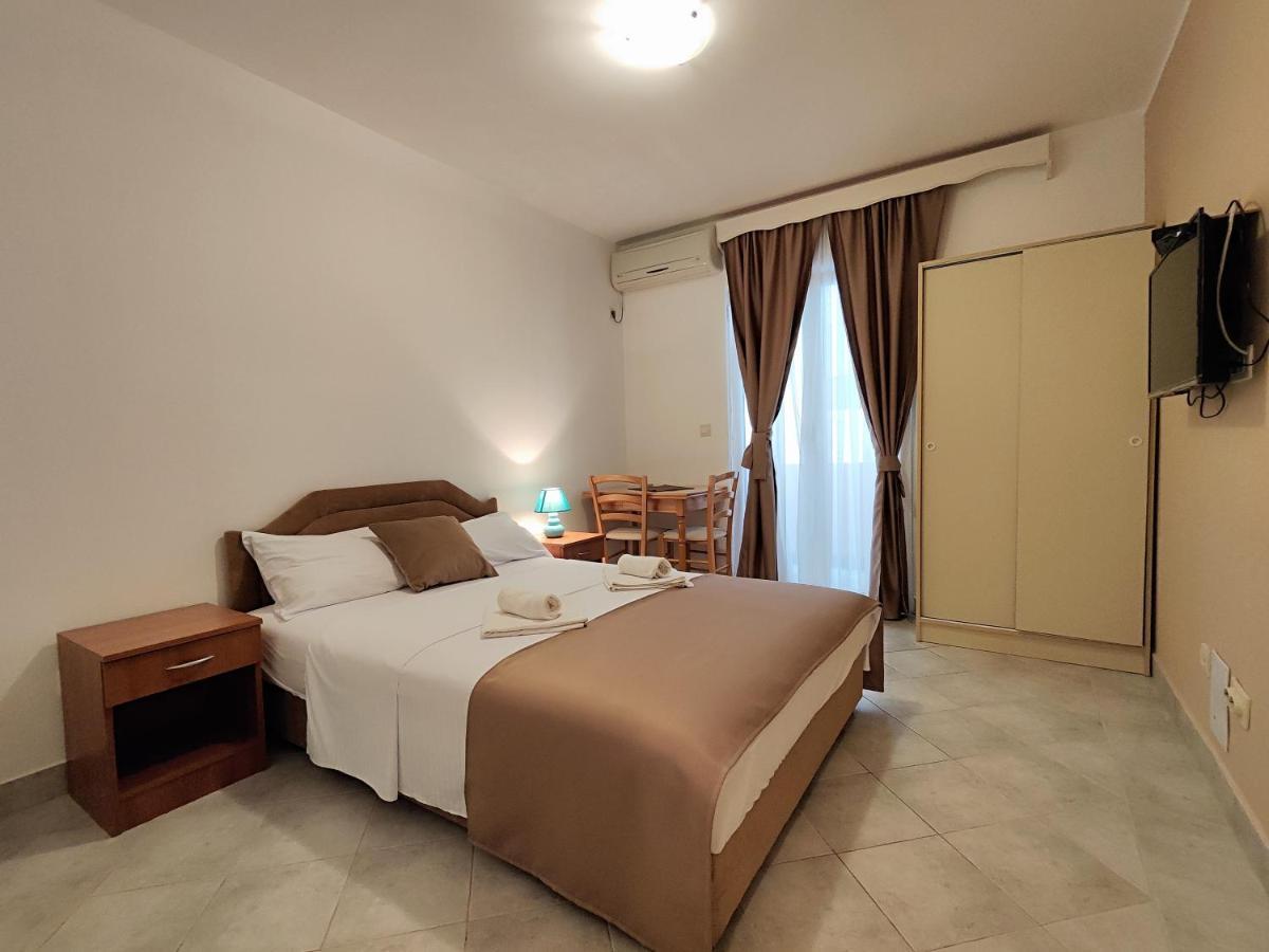 Villa Hera Budva Exteriör bild