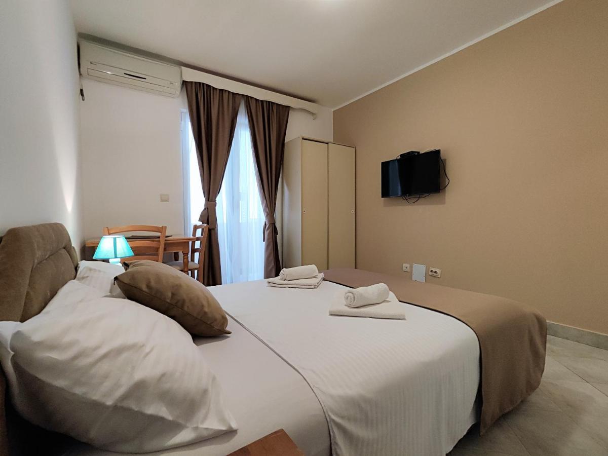 Villa Hera Budva Exteriör bild