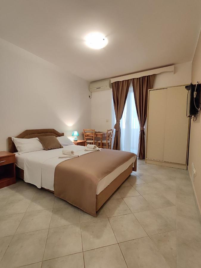 Villa Hera Budva Exteriör bild