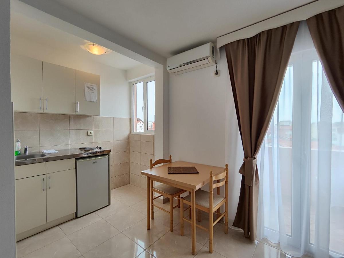 Villa Hera Budva Exteriör bild