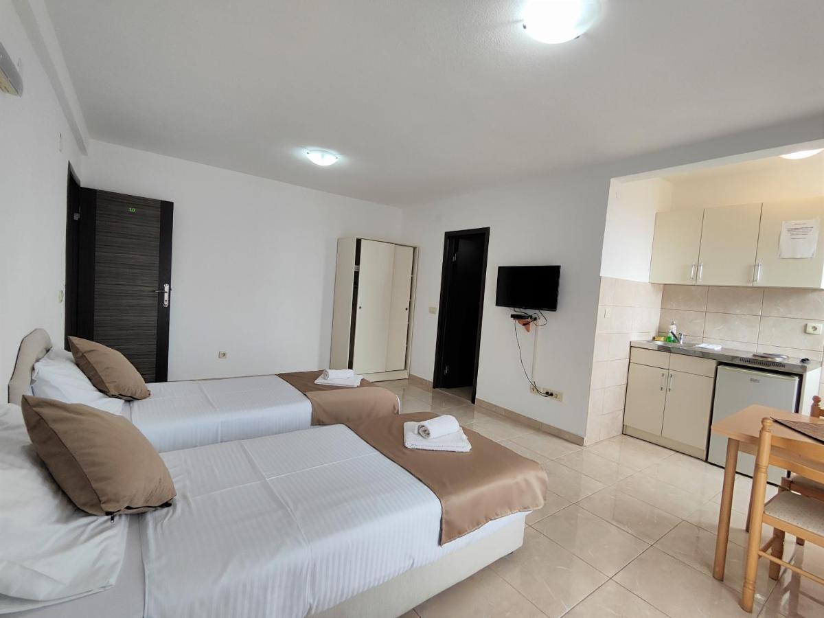 Villa Hera Budva Exteriör bild