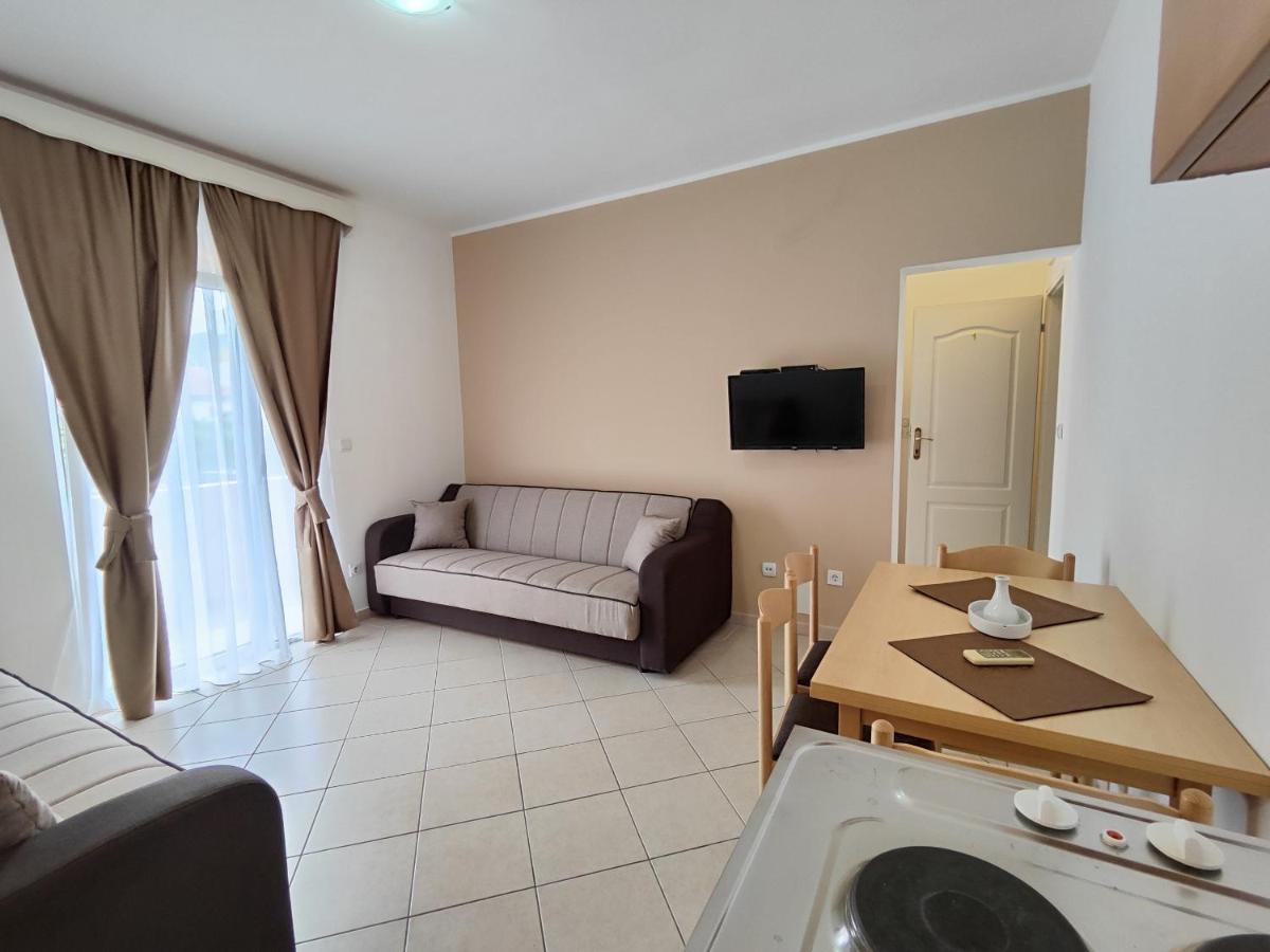 Villa Hera Budva Exteriör bild