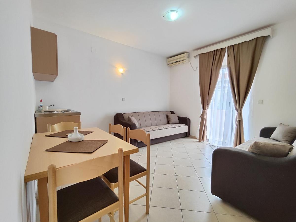 Villa Hera Budva Exteriör bild