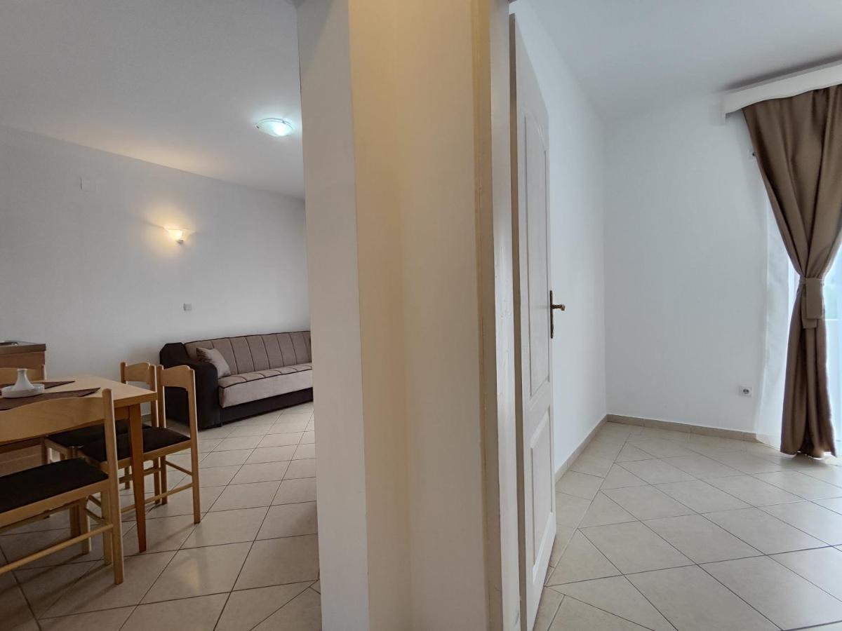 Villa Hera Budva Exteriör bild
