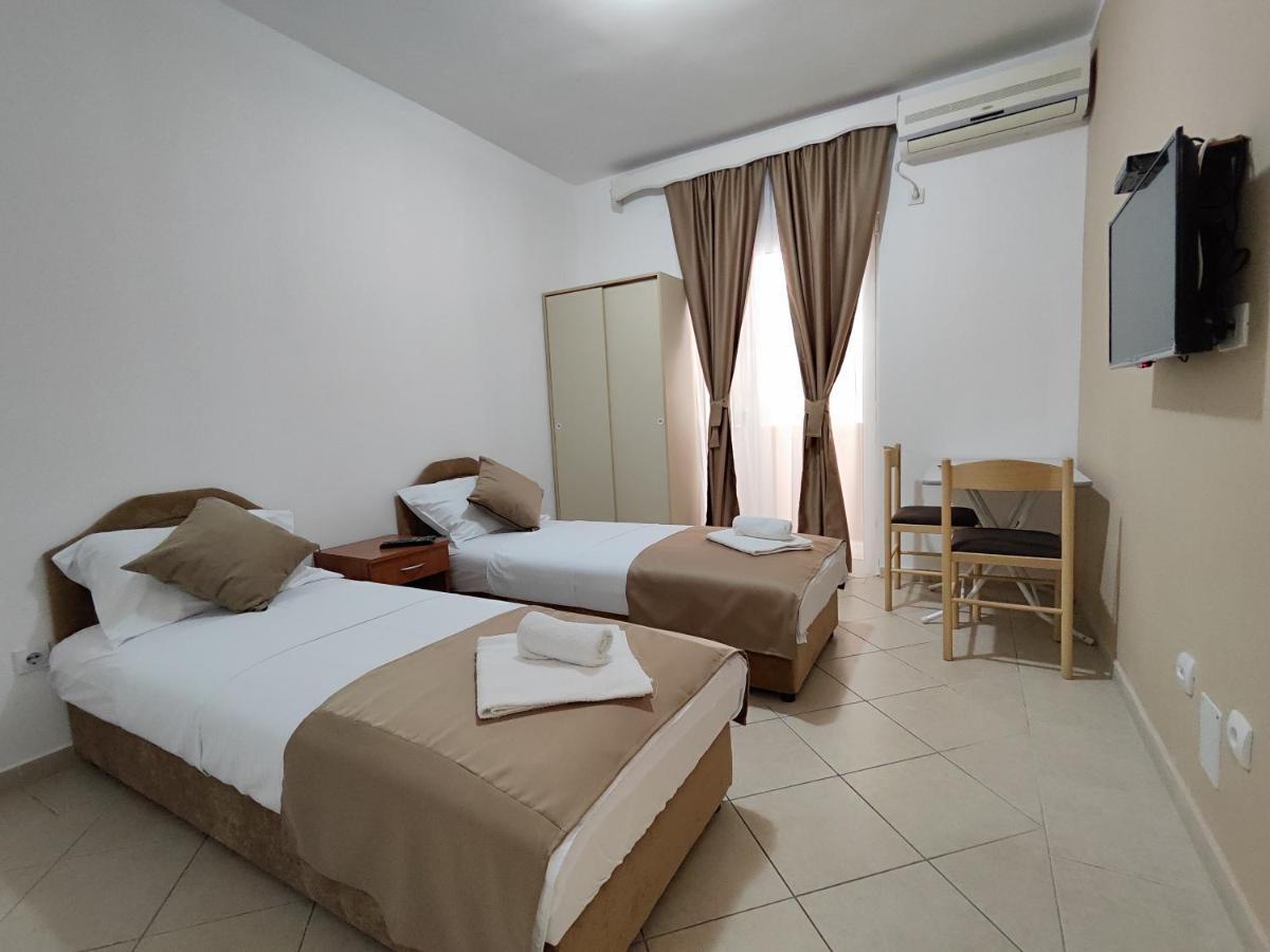 Villa Hera Budva Exteriör bild