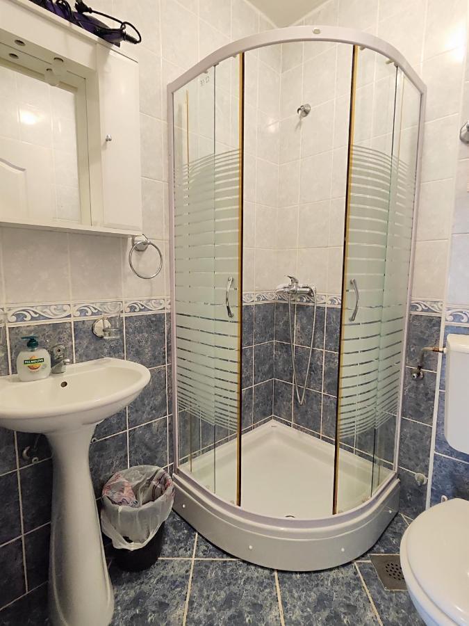 Villa Hera Budva Exteriör bild