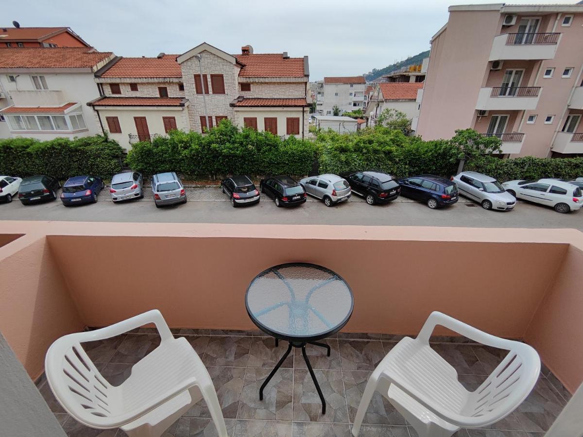 Villa Hera Budva Exteriör bild