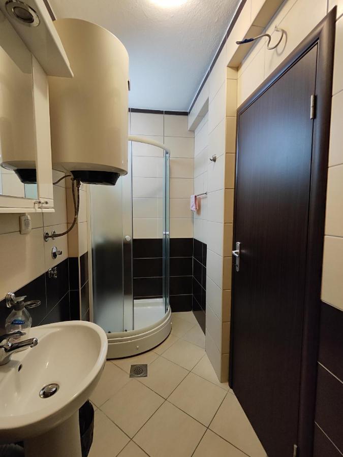 Villa Hera Budva Exteriör bild