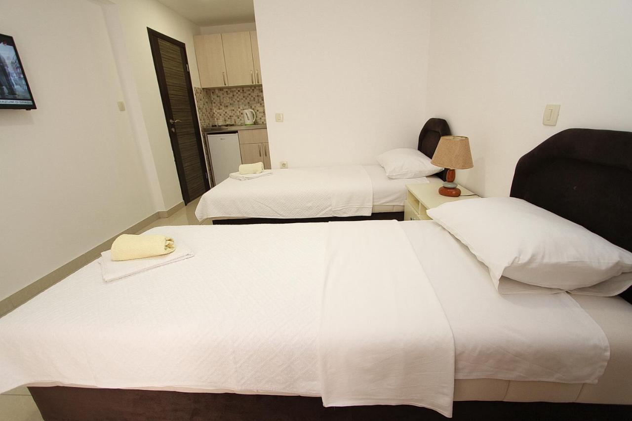 Villa Hera Budva Exteriör bild