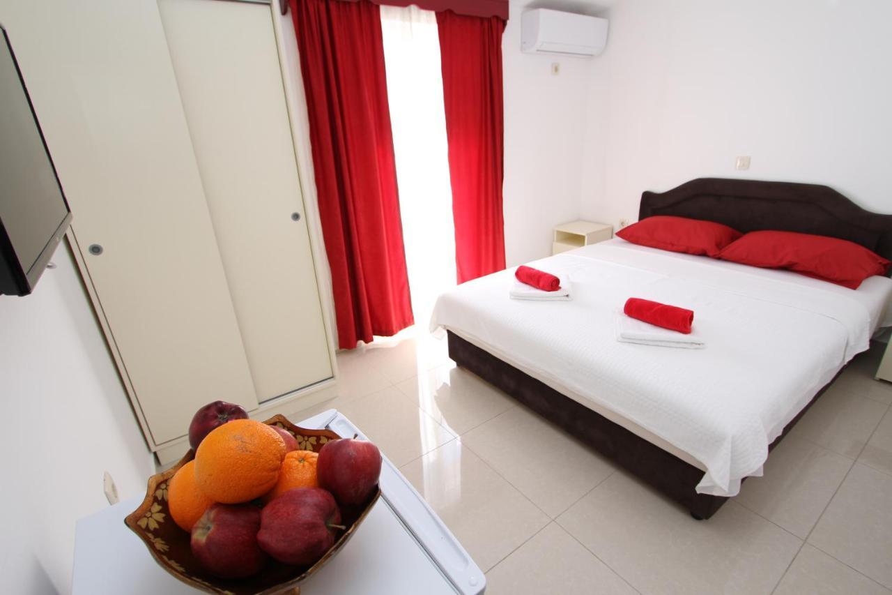 Villa Hera Budva Exteriör bild