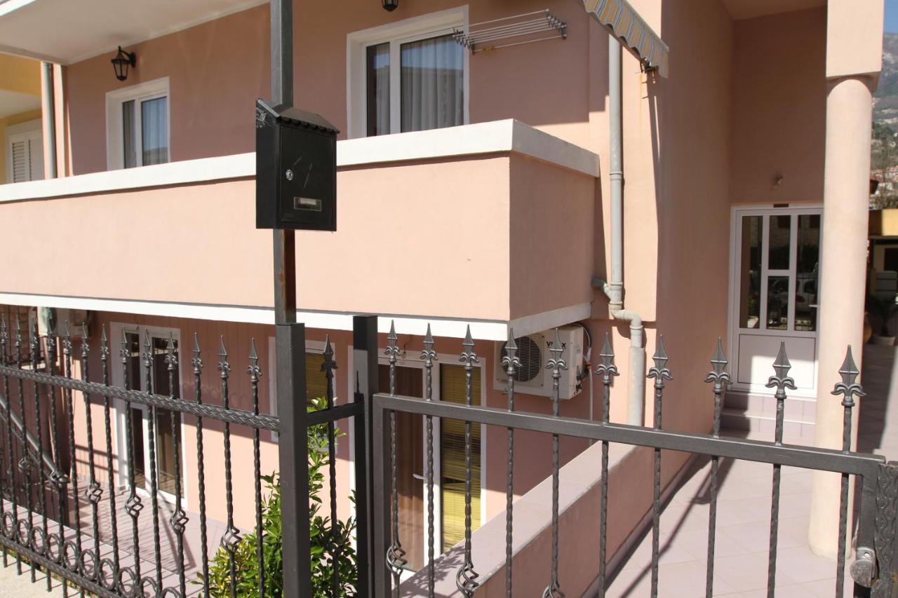 Villa Hera Budva Exteriör bild
