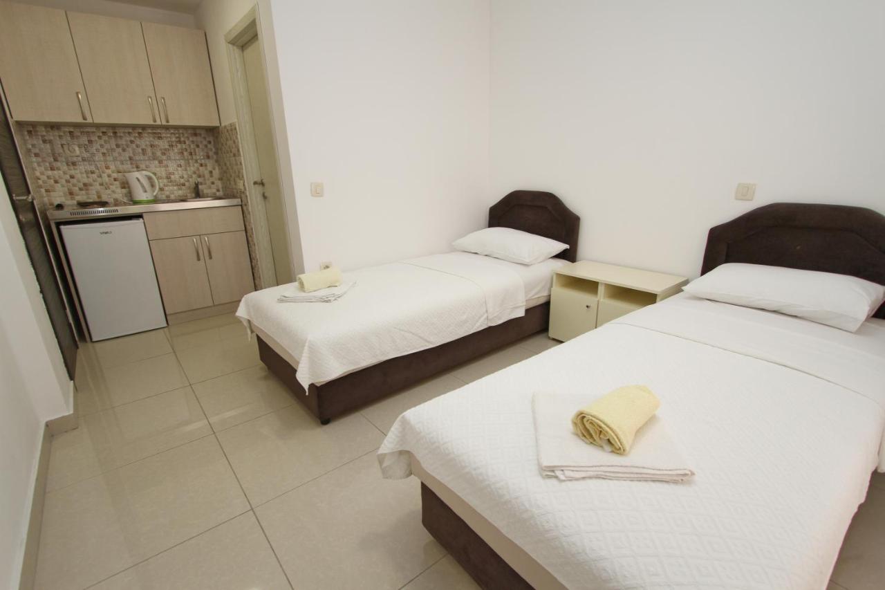 Villa Hera Budva Exteriör bild