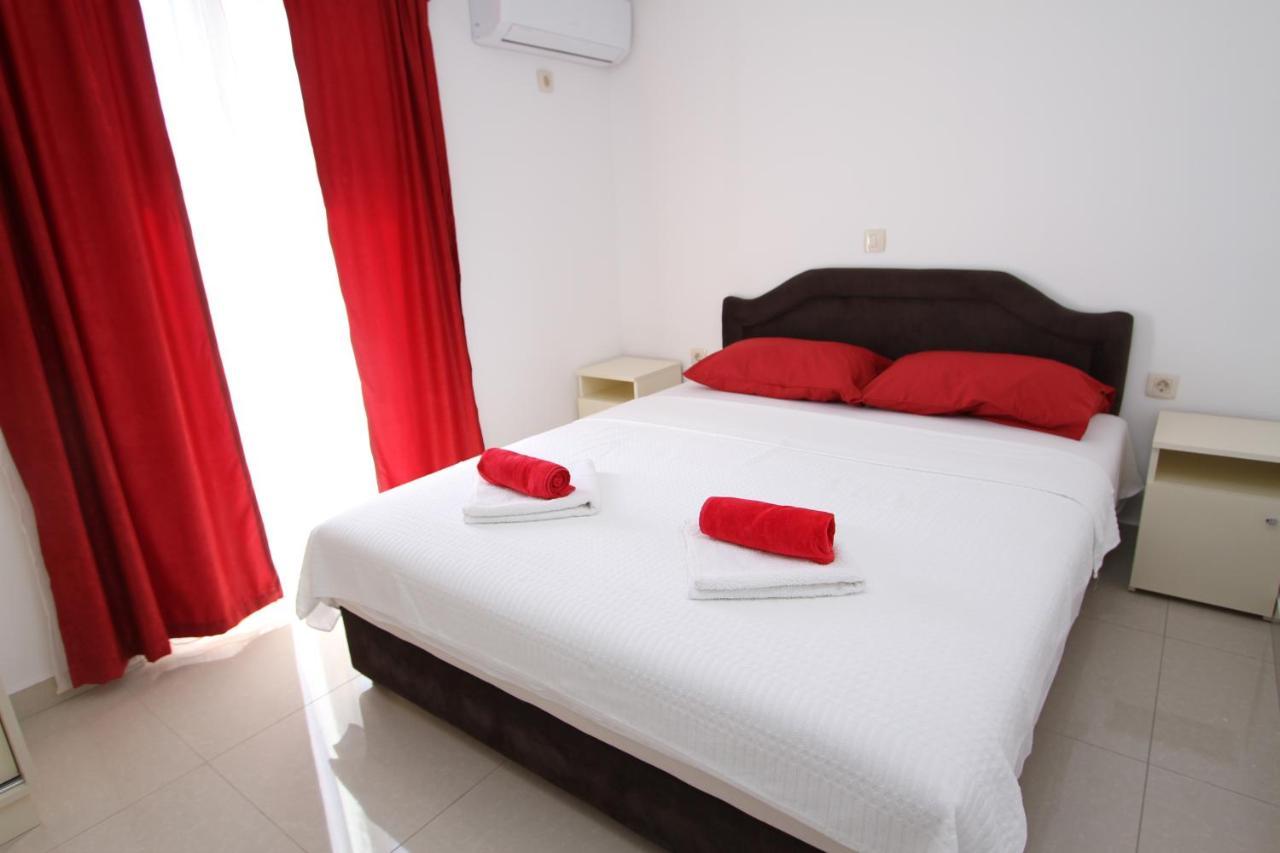 Villa Hera Budva Exteriör bild