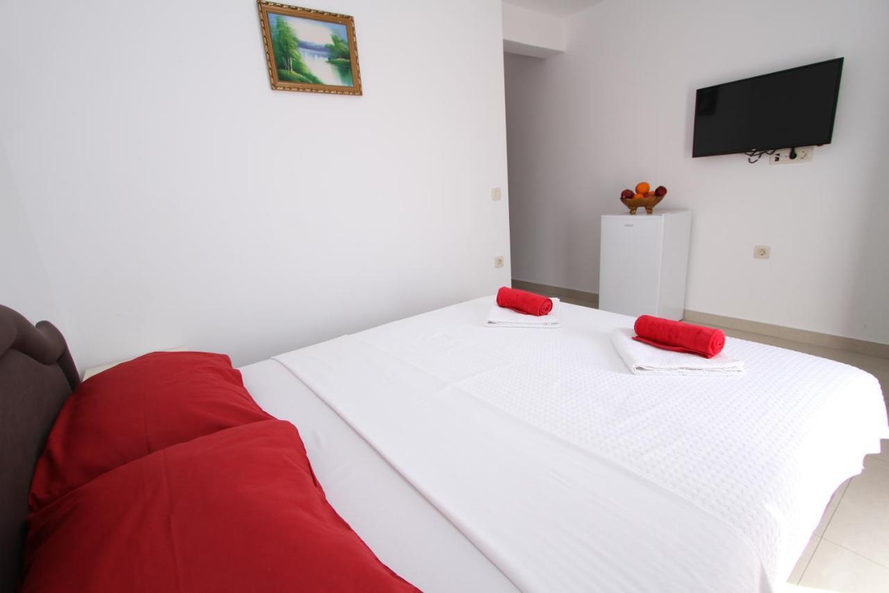 Villa Hera Budva Exteriör bild