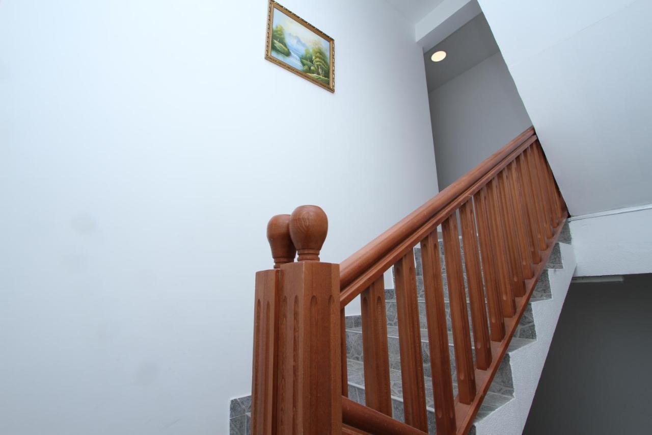 Villa Hera Budva Exteriör bild